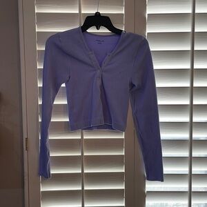 Out from under urban outfitters Henley top